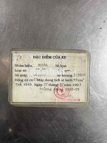 SS 67 BS 84 CÓ HỖ TRỢ TRẢ GÓP OĐ CÓ GL ĐỖI XE