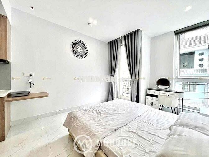 CHUNG CƯ MINI VIBE NÀNG THƠ NHÀ MỚI XÂY 100% NGAY SÁT SÂN BAY