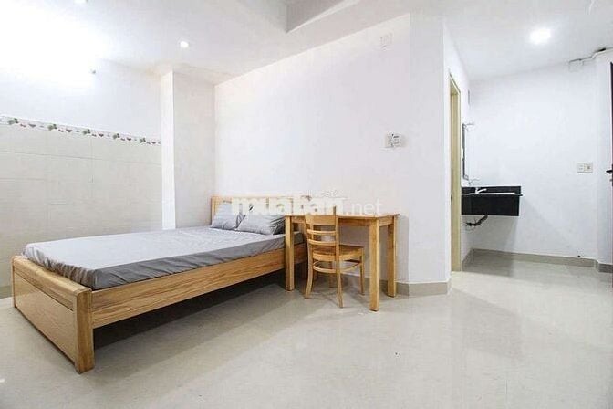 🌈 GẦN NGAY KHU BÀU CÁT ĐÔI - PHÒNG FULL NỘI THẤT