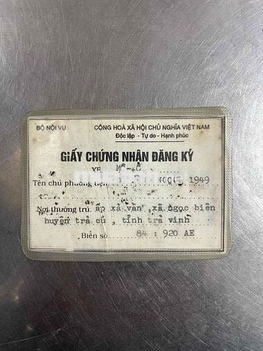 SS 67 BS 84 CÓ HỖ TRỢ TRẢ GÓP OĐ CÓ GL ĐỖI XE