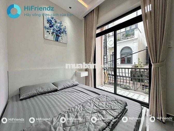 CHO THUÊ PHÒNG BAN CÔNG SIÊU THOÁNG MÁT THUẬN TIỆN DI CHUYỂN SÂN BAY