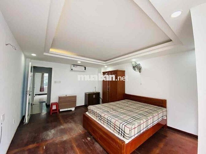 CHDV 8 PN , 5 TẦNG , Thu Nhập Hơn 30tr/th, P. Tân Hưng , Q7 , giá 6Tx