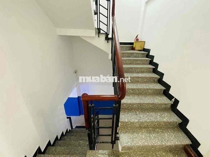 CHDV 8 PN , 5 TẦNG , Thu Nhập Hơn 30tr/th, P. Tân Hưng , Q7 , giá 6Tx