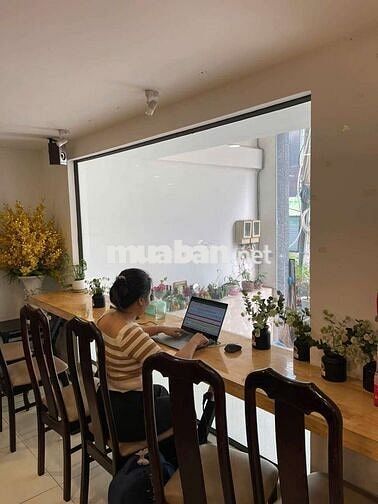 Cho thuê MB ĐẸP Sư Vạn Hạnh –Full Setup –Diện Tích 120m² –Giá Chỉ 28tr