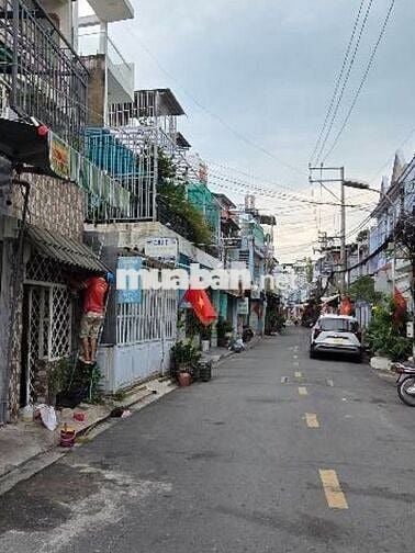 🏡 Nhà mặt tiền Lê Công Phép – An Lạc, Bình Tân