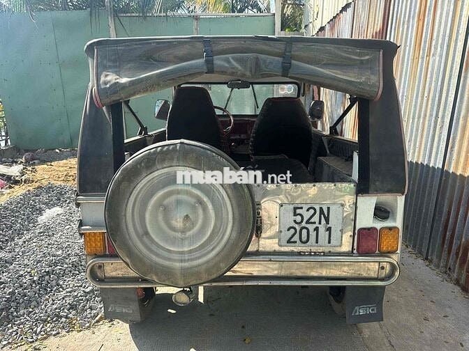 xe cổ triorren dalat 1975