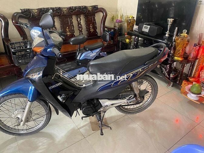 cần bán chiếc wave Hàn quốc