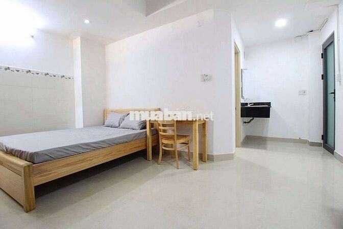 🌈 GẦN NGAY KHU BÀU CÁT ĐÔI - PHÒNG FULL NỘI THẤT