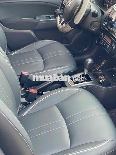 Mitsubishi Attrage 2023 đk 2024