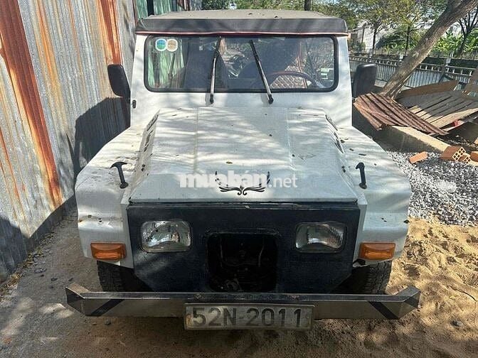 xe cổ triorren dalat 1975