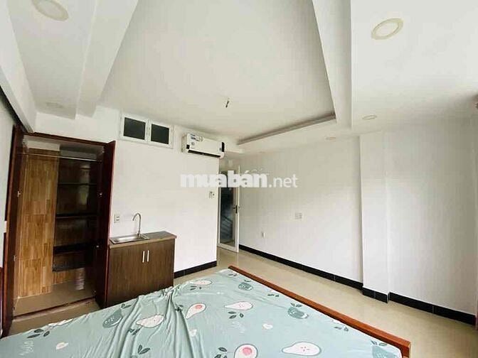 CHDV 8 PN , 5 TẦNG , Thu Nhập Hơn 30tr/th, P. Tân Hưng , Q7 , giá 6Tx