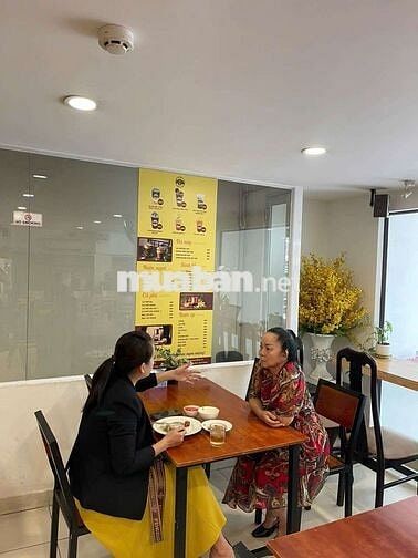 Cho thuê MB ĐẸP Sư Vạn Hạnh –Full Setup –Diện Tích 120m² –Giá Chỉ 28tr