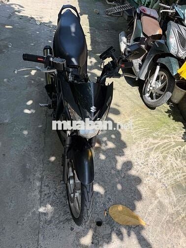 suzuki raider cccd chủ