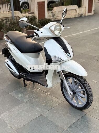 Bán liberty 125 ie 2k12
