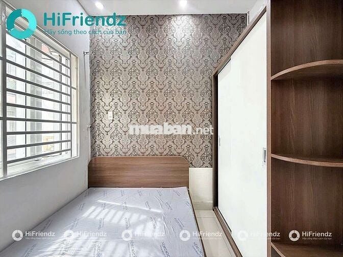 CHO THUÊ 2 PHÒNG NGỦ ĐẦY ĐỦ NỘI THẤT 50M² GẦN PHẠM VĂN BẠCH, TÂN BÌNH