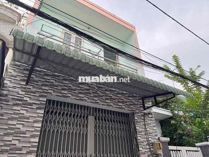 cần bán nhà gấp (ngay bệnh viện bình tân 70m2)