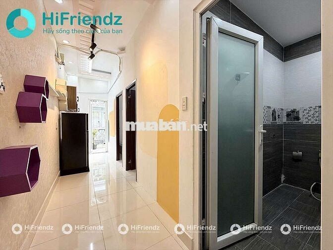 CHO THUÊ 2 PHÒNG NGỦ ĐẦY ĐỦ NỘI THẤT 50M² GẦN PHẠM VĂN BẠCH, TÂN BÌNH