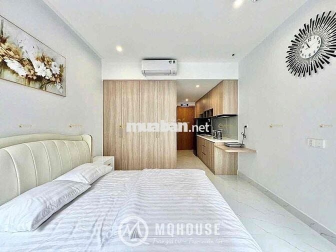 CHUNG CƯ MINI VIBE NÀNG THƠ NHÀ MỚI XÂY 100% NGAY SÁT SÂN BAY