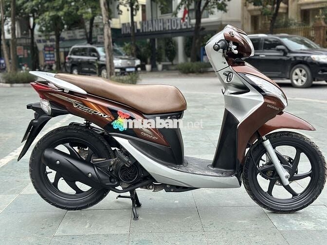Honda vision 2k12