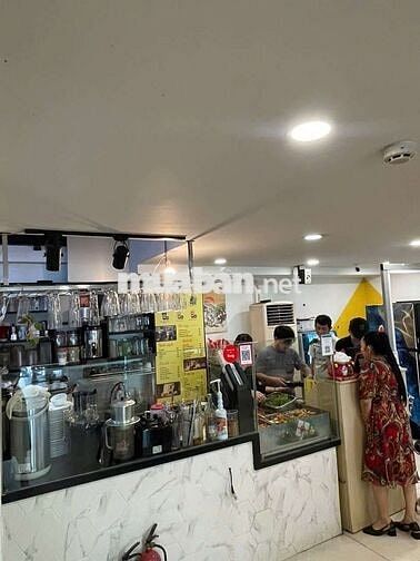 Cho thuê MB ĐẸP Sư Vạn Hạnh –Full Setup –Diện Tích 120m² –Giá Chỉ 28tr