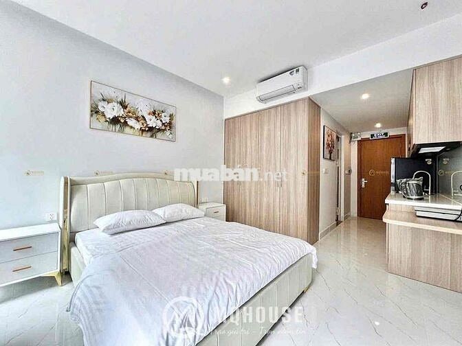 CHUNG CƯ MINI VIBE NÀNG THƠ NHÀ MỚI XÂY 100% NGAY SÁT SÂN BAY