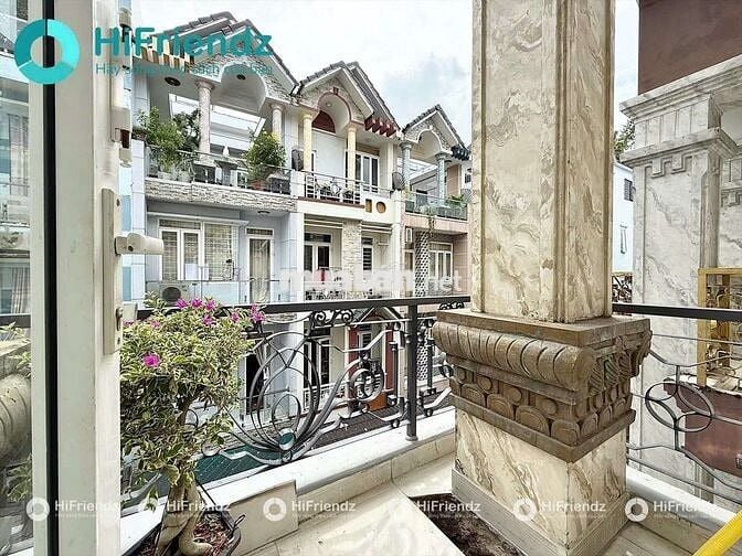 CHO THUÊ 2 PHÒNG NGỦ ĐẦY ĐỦ NỘI THẤT 50M² GẦN PHẠM VĂN BẠCH, TÂN BÌNH