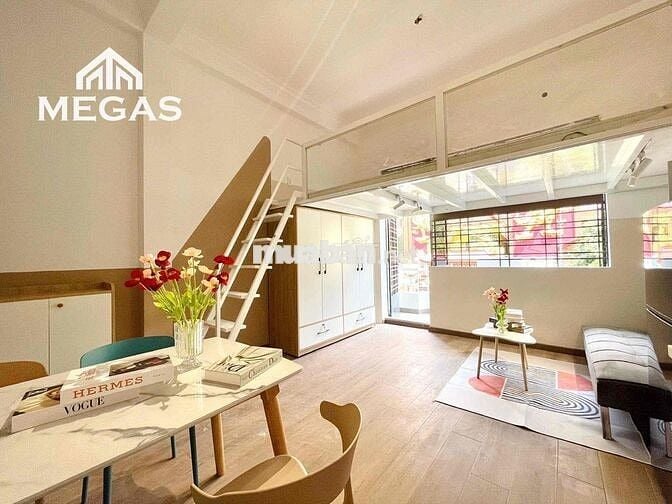 ☘️☘️ CHO THUÊ DUPLEX 2 CHỖ NGỦ MỚI NGAY PHÚ NHUẬN-BANCOL RIÊNG LỚN