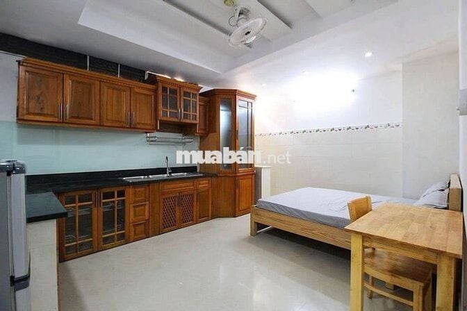 🌈 GẦN NGAY KHU BÀU CÁT ĐÔI - PHÒNG FULL NỘI THẤT