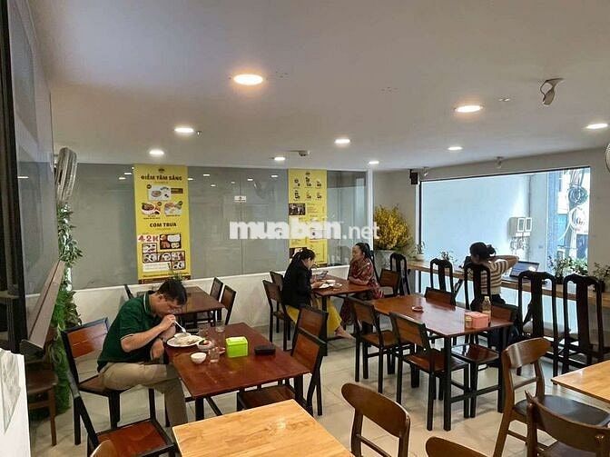 Cho thuê MB ĐẸP Sư Vạn Hạnh –Full Setup –Diện Tích 120m² –Giá Chỉ 28tr