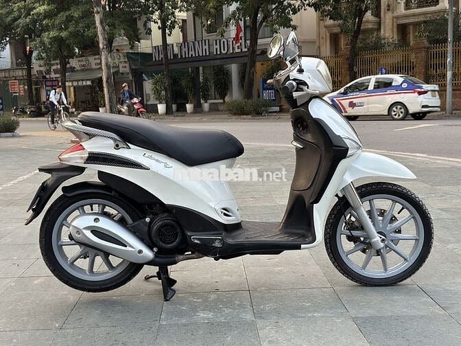 Bán liberty 125 ie 2k12