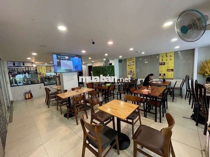 Cho thuê MB ĐẸP Sư Vạn Hạnh –Full Setup –Diện Tích 120m² –Giá Chỉ 28tr