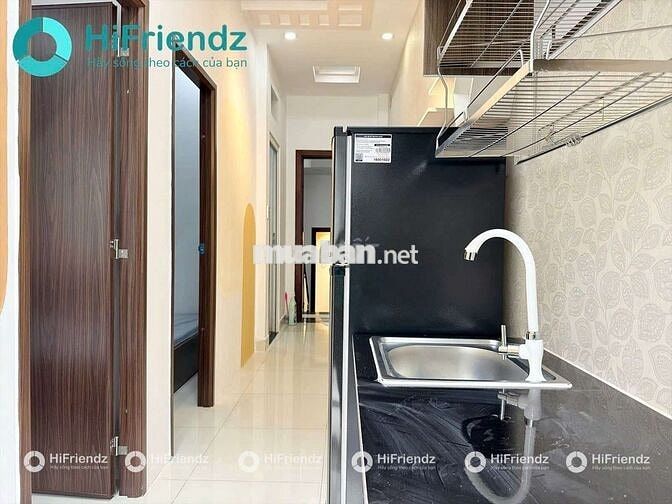 CHO THUÊ 2 PHÒNG NGỦ ĐẦY ĐỦ NỘI THẤT 50M² GẦN PHẠM VĂN BẠCH, TÂN BÌNH