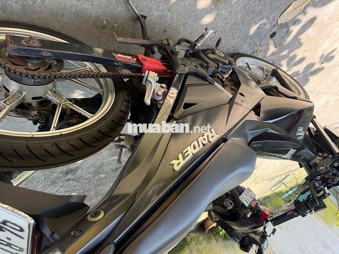 suzuki raider cccd chủ