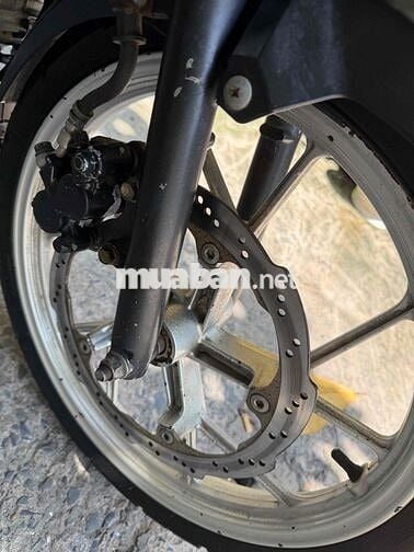 suzuki raider cccd chủ