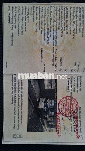 Toyota Hiace 2010 16 chỗ Bạc