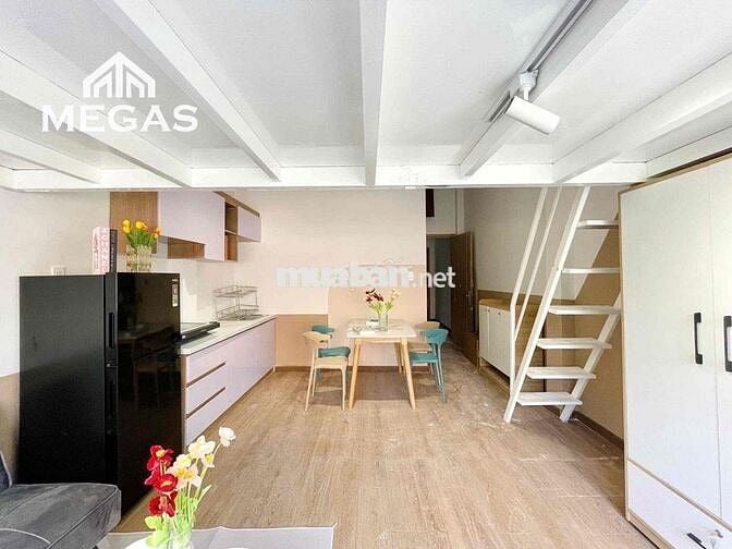 ☘️☘️ CHO THUÊ DUPLEX 2 CHỖ NGỦ MỚI NGAY PHÚ NHUẬN-BANCOL RIÊNG LỚN