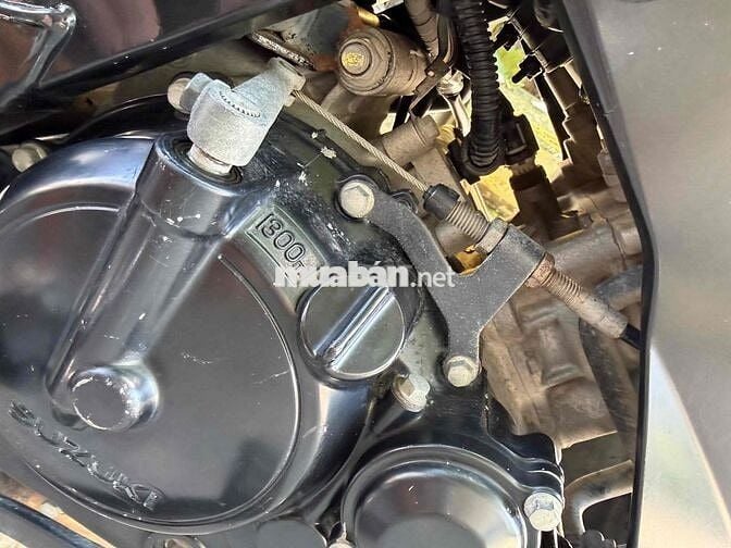 suzuki raider cccd chủ