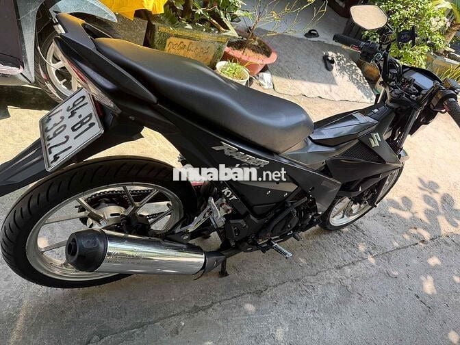 suzuki raider cccd chủ