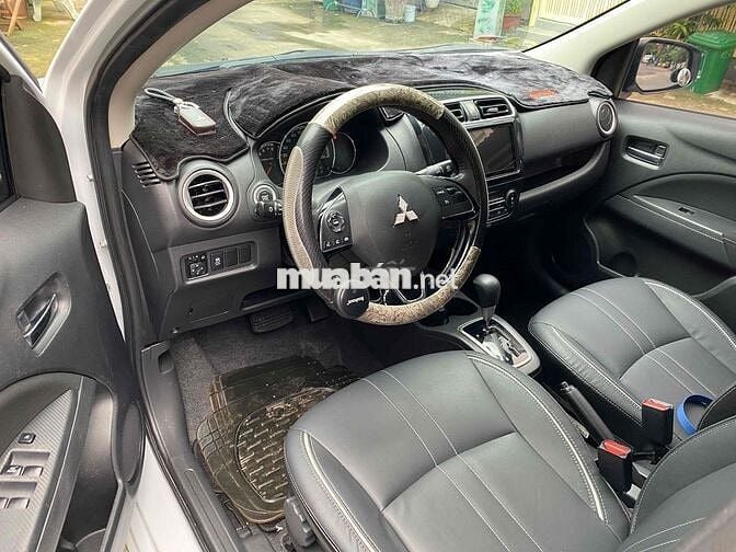 Mitsubishi Attrage 2023 đk 2024