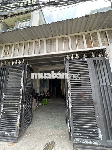 Đúng 1 căn cách MT ngô chí quốc 10m Hẻm xe tải 167m2 giá 6.7 tỷ hiếm