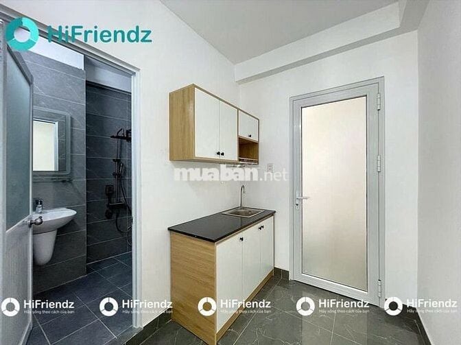 KHAI TRƯƠNG CHO THUÊ PHÒNG TRỌ STUDIO BAN CÔNG, CỬA SỔ FULL NỘI THẤT