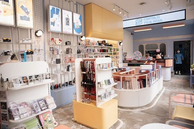 Góc 2 mặt tiền 90 Nguyễn Văn Thủ & Cây Điệp, P.Đa Kao, Q.1, 4x24m 79tr