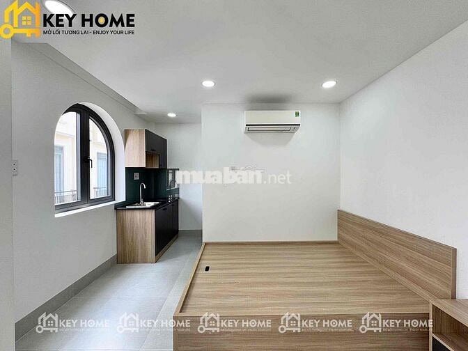 CHDV FULL NỘI THẤT CAO CẤP GẦN CÔNG VIÊN LÀNG HOA