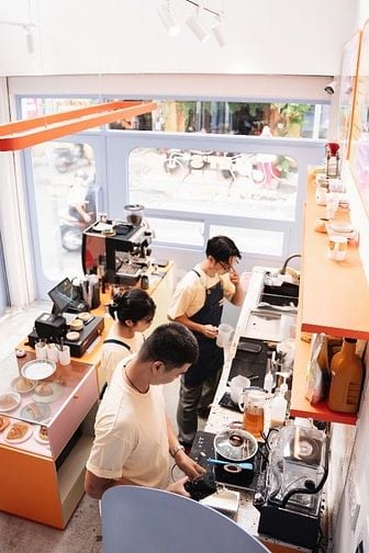 Góc 2 mặt tiền 90 Nguyễn Văn Thủ & Cây Điệp, P.Đa Kao, Q.1, 4x24m 79tr