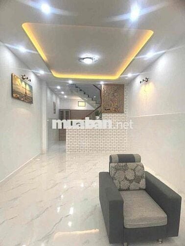 Bán nhà đẹp hẻm ô tô đến tận nhà Hương Lộ 3, p.BHH, Bình Tân