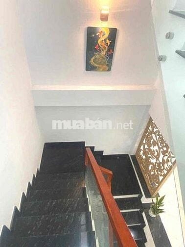 Bán nhà đẹp hẻm ô tô đến tận nhà Hương Lộ 3, p.BHH, Bình Tân