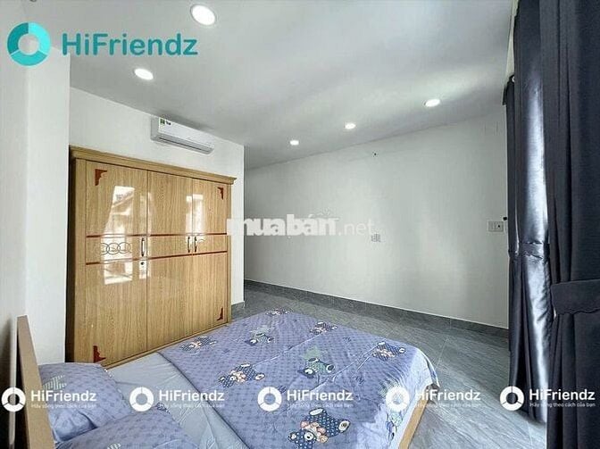 KHAI TRƯƠNG CHO THUÊ PHÒNG TRỌ STUDIO BAN CÔNG, CỬA SỔ FULL NỘI THẤT