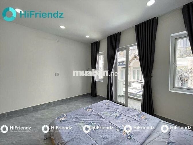 KHAI TRƯƠNG CHO THUÊ PHÒNG TRỌ STUDIO BAN CÔNG, CỬA SỔ FULL NỘI THẤT