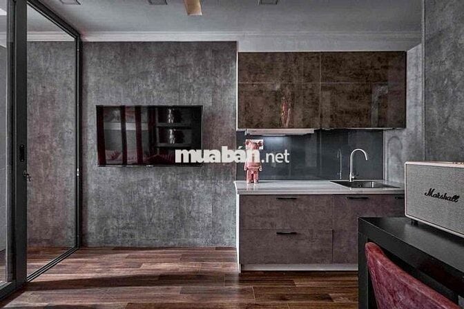 ⭐️ Siêu Cao Cấp -Căn hộ 1PN-35m2-Gần vòng xoay Điện Biên Phủ- B.Thạnh🌃