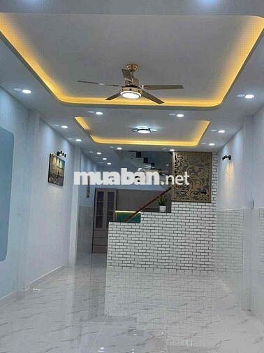 Bán nhà đẹp hẻm ô tô đến tận nhà Hương Lộ 3, p.BHH, Bình Tân